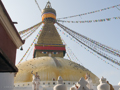 Die große Stupa von Bodnath